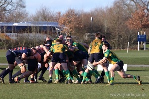 OAs 1st XV vs Henley