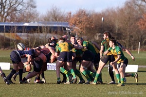 OAs 1st XV vs Henley