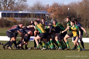 OAs 1st XV vs Henley