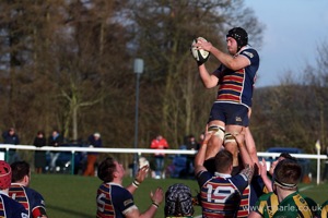 OAs 1st XV vs Henley