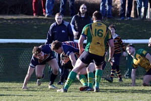 OAs 1st XV vs Henley