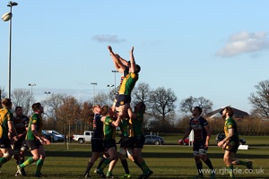 OAs 1st XV vs Henley