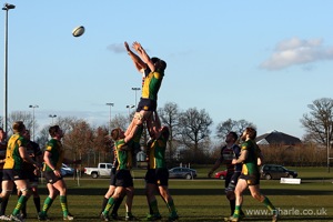 OAs 1st XV vs Henley