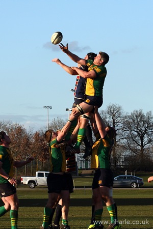 OAs 1st XV vs Henley