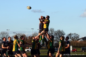 OAs 1st XV vs Henley