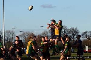 OAs 1st XV vs Henley