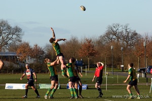 OAs 1st XV vs Henley