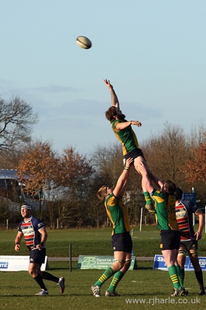 OAs 1st XV vs Henley