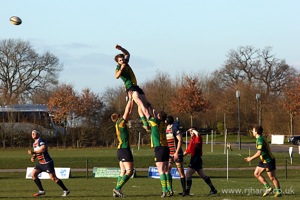 OAs 1st XV vs Henley