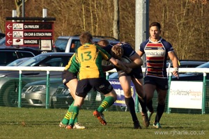 OAs 1st XV vs Henley