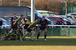 OAs 1st XV vs Henley