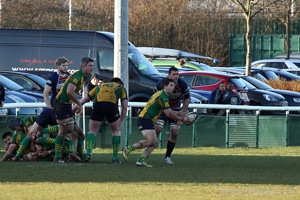 OAs 1st XV vs Henley