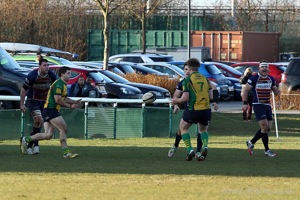 OAs 1st XV vs Henley