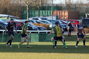 OAs 1st XV vs Henley