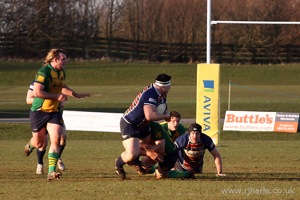 OAs 1st XV vs Henley