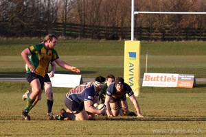 OAs 1st XV vs Henley