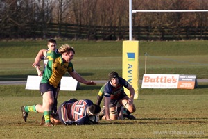 OAs 1st XV vs Henley