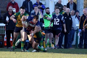 OAs 1st XV vs Henley