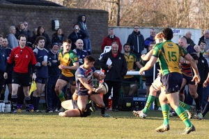 OAs 1st XV vs Henley