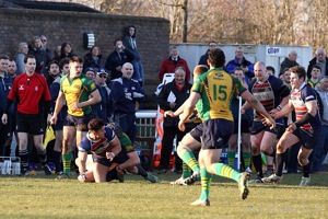 OAs 1st XV vs Henley