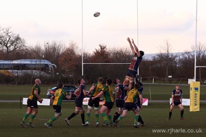 OAs 1st XV vs Henley