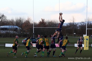 OAs 1st XV vs Henley