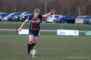 OAs 1st XV vs Henley