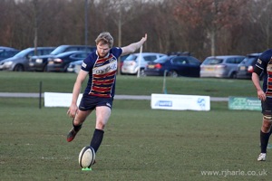 OAs 1st XV vs Henley