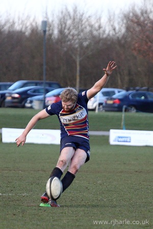 OAs 1st XV vs Henley