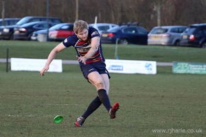 OAs 1st XV vs Henley