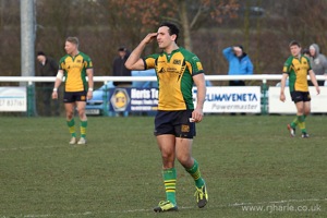 OAs 1st XV vs Henley