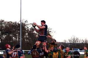 OAs 1st XV vs Henley