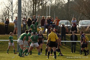 OAs 1st XV vs Wharfedale