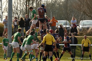 OAs 1st XV vs Wharfedale