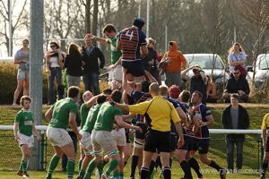 OAs 1st XV vs Wharfedale