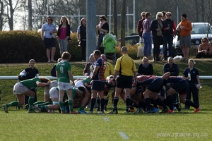 OAs 1st XV vs Wharfedale