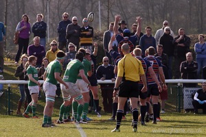 OAs 1st XV vs Wharfedale