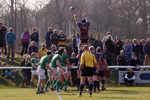 OAs 1st XV vs Wharfedale