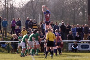 OAs 1st XV vs Wharfedale