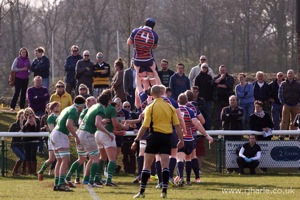 OAs 1st XV vs Wharfedale