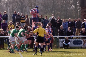 OAs 1st XV vs Wharfedale