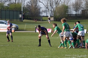 OAs 1st XV vs Wharfedale