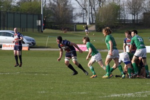OAs 1st XV vs Wharfedale