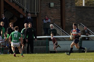 OAs 1st XV vs Wharfedale