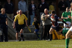 OAs 1st XV vs Wharfedale