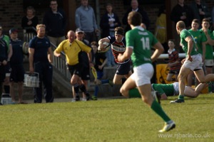 OAs 1st XV vs Wharfedale