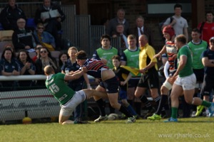 OAs 1st XV vs Wharfedale