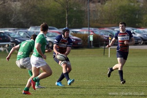OAs 1st XV vs Wharfedale