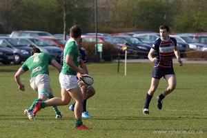 OAs 1st XV vs Wharfedale