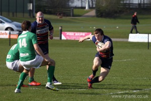 OAs 1st XV vs Wharfedale
